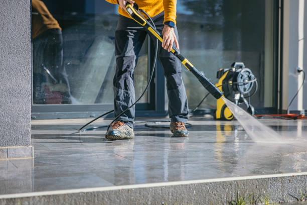 Best Driveway Cleaning and Restoration in Powderly, TX